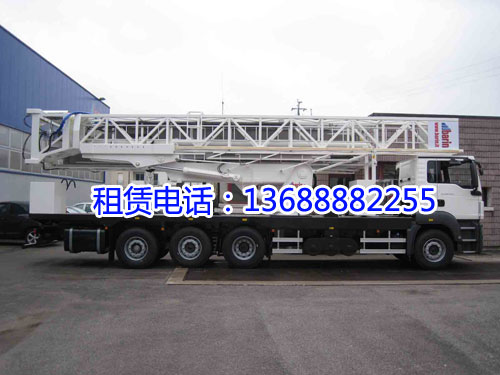 眾誠設備租賃長期供應四川綿陽橋梁檢測車出租、四川綿陽路橋檢修車出租
