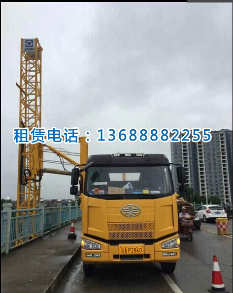 眾誠設(shè)備租賃長(zhǎng)期供應(yīng)云南安寧橋梁檢測(cè)車出租、云南安寧路橋檢修車出租