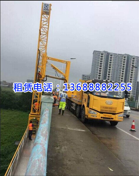 云南瑞麗橋梁檢測車出租、云南瑞麗路橋檢修車出租